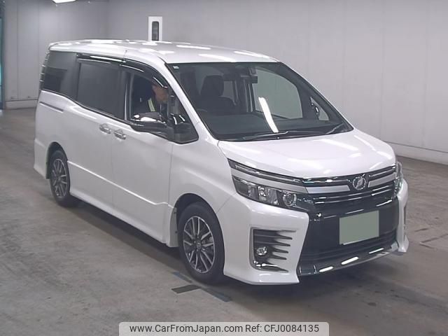 toyota voxy 2016 quick_quick_DBA-ZRR80W_ZRR80-0265424 image 1