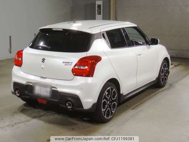 suzuki swift 2023 -SUZUKI 【神戸 000ｱ0000】--Swift 4BA-ZC33S--ZC33S-503280---SUZUKI 【神戸 000ｱ0000】--Swift 4BA-ZC33S--ZC33S-503280- image 2