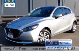 mazda demio 2020 -MAZDA--MAZDA2 6BA-DJLFS--DJLFS-720969---MAZDA--MAZDA2 6BA-DJLFS--DJLFS-720969-