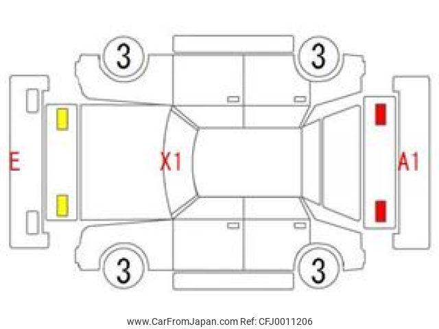 honda n-box 2017 -HONDA--N BOX DBA-JF4--JF4-2001652---HONDA--N BOX DBA-JF4--JF4-2001652- image 2