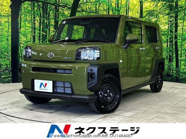 daihatsu taft 2024 CFJ1484087 image 1