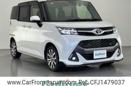 toyota tank 2019 CFJ1479037