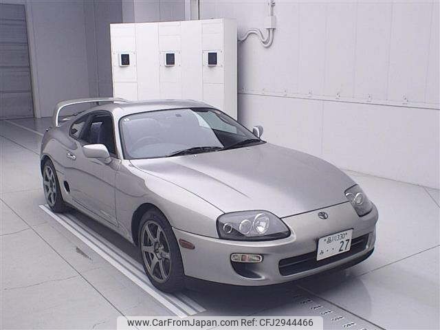 1999 Toyota Supra JZA80 - Car Price $61,109