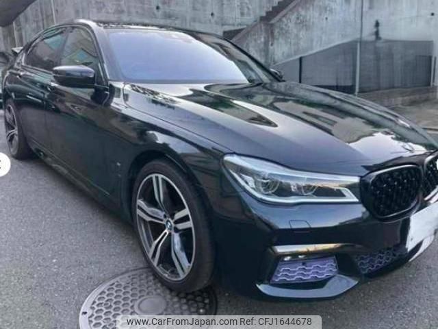 bmw 7-series 2017 CFJ1644678 image 1