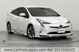toyota prius 2016 -TOYOTA--Prius DAA-ZVW51--ZVW51-6022492---TOYOTA--Prius DAA-ZVW51--ZVW51-6022492-