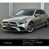 mercedes-benz a-class 2019 quick_quick_5BA-177084_WDD1770842V040847 image 1