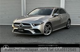 mercedes-benz a-class 2019 quick_quick_5BA-177084_WDD1770842V040847