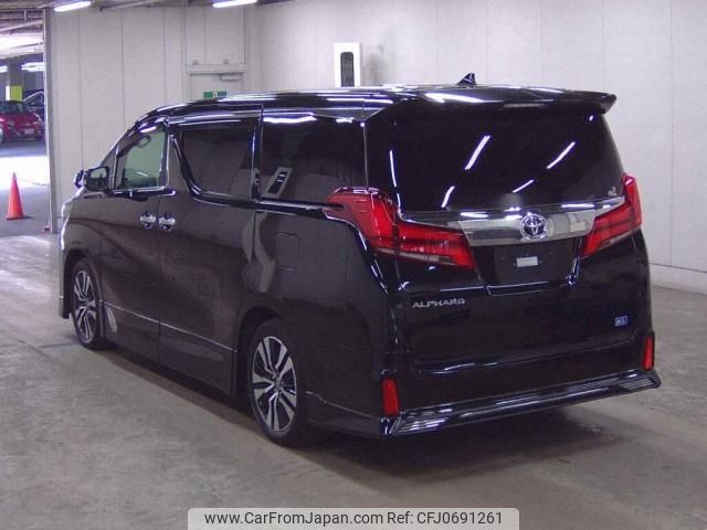 toyota alphard 2022 quick_quick_3BA-AGH30W_AGH30-0408418 image 2