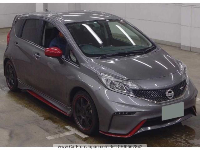 nissan note 2016 quick_quick_DBA-E12kai_E12-961412 image 1