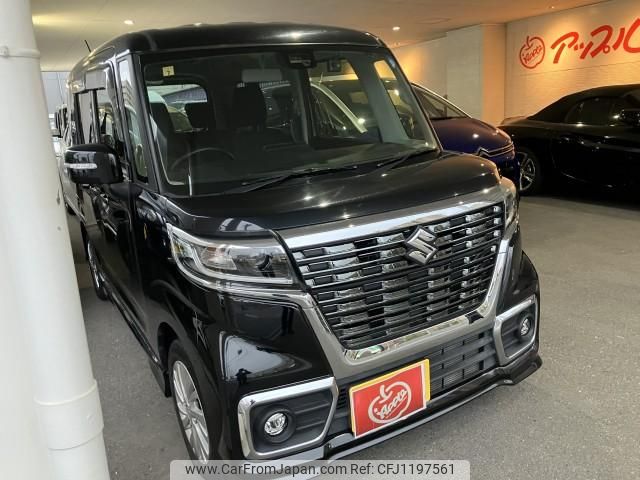 suzuki spacia 2020 quick_quick_DAA-MK53S_684943 image 1