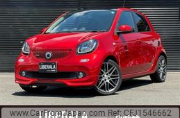 smart forfour 2019 CFJ1546662