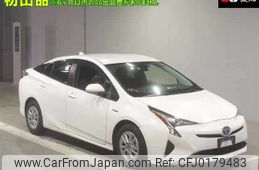 toyota prius 2017 -TOYOTA--Prius ZVW51--6059306---TOYOTA--Prius ZVW51--6059306-