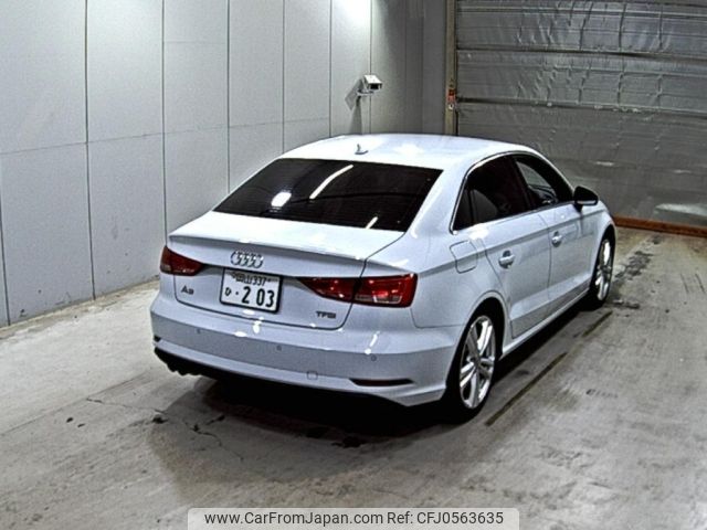 audi a3 2017 -AUDI 【岡山 337ひ0203】--Audi A3 8VCXSL--WAUZZZ8V7H1019732---AUDI 【岡山 337ひ0203】--Audi A3 8VCXSL--WAUZZZ8V7H1019732- image 2