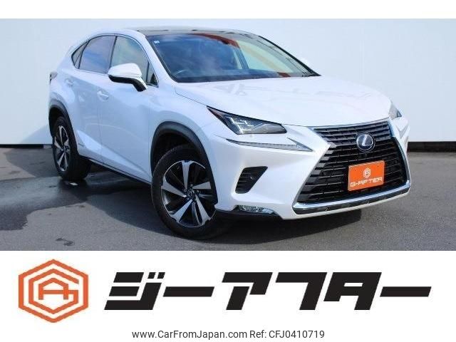 lexus nx 2018 -LEXUS--Lexus NX DAA-AYZ10--AYZ10-1020378---LEXUS--Lexus NX DAA-AYZ10--AYZ10-1020378- image 1