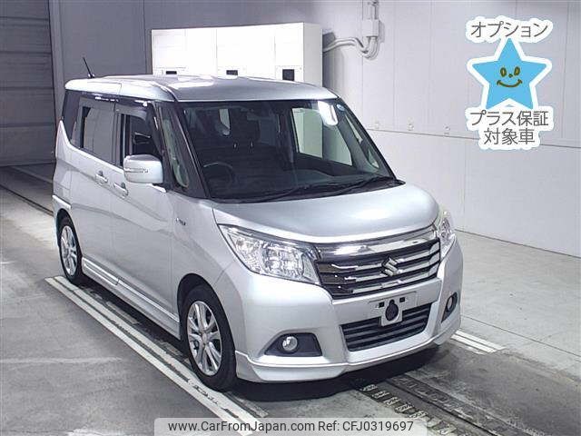 suzuki solio 2015 -SUZUKI--Solio MA36S-108013---SUZUKI--Solio MA36S-108013- image 1