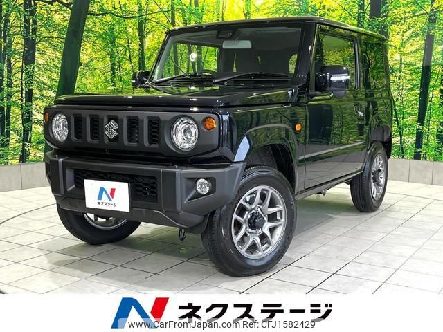 suzuki jimny 2025 CFJ1582429 image 1