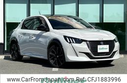 peugeot 208 2021 CFJ1883996