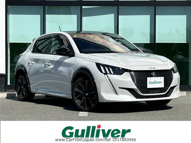 peugeot 208 2021 CFJ1883996 image 1