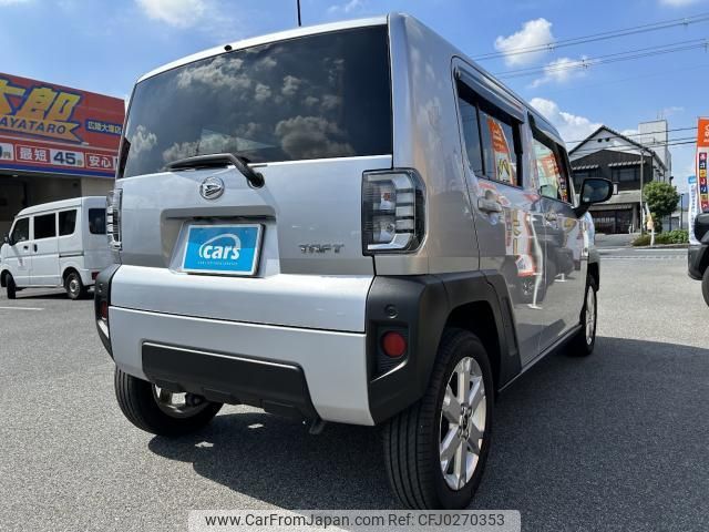 daihatsu taft 2020 quick_quick_6BA-LA900S_LA900S-0036319 image 2