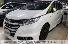 honda odyssey 2014 CFJ1485557
