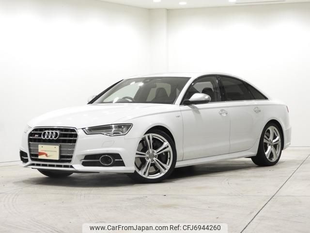 audi s6 2016 quick_quick_ABA-4GCTGA_WAUZZZ4G9GN117594 image 1