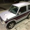 mitsubishi pajero-mini 2011 CFJ1803914 image 17
