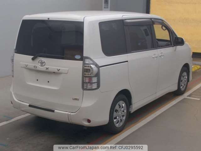 toyota voxy 2013 -TOYOTA--Voxy DBA-ZRR70Gｶｲ--ZRR70-0583103---TOYOTA--Voxy DBA-ZRR70Gｶｲ--ZRR70-0583103- image 2