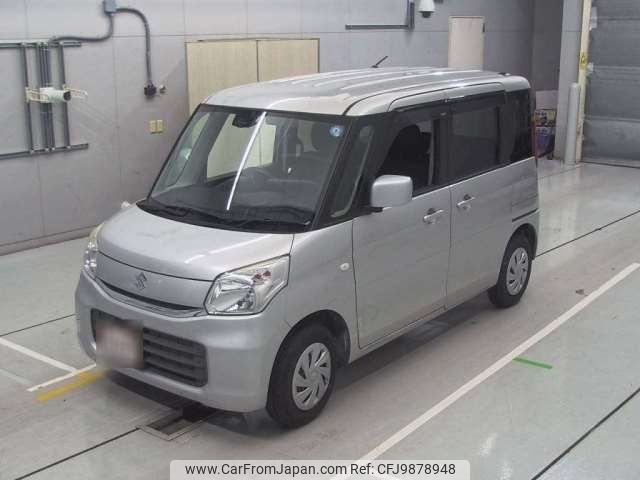 suzuki spacia 2016 -SUZUKI--Spacia DBA-MK32Sｶｲ--MK32S-451542---SUZUKI--Spacia DBA-MK32Sｶｲ--MK32S-451542- image 1