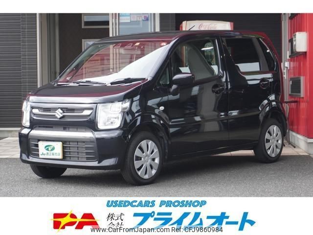 suzuki wagon-r 2023 quick_quick_5BA-MH85S_MH85S-163966 image 1