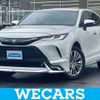 toyota harrier 2022 quick_quick_6BA-MXUA80_MXUA80-0069055 image 1