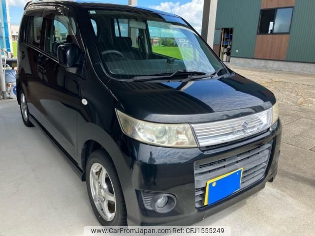 suzuki wagon-r 2008 CFJ1555249 image 1