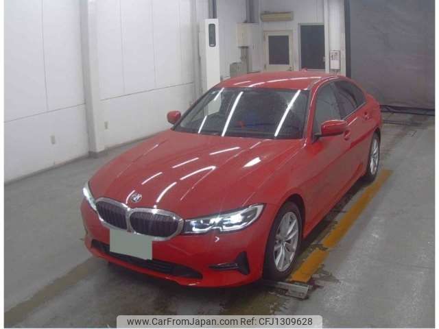 bmw 3-series 2019 -BMW 【神戸 335ｽ 248】--BMW 3 Series 3DA-5V20--WBA5V72020FH32916---BMW 【神戸 335ｽ 248】--BMW 3 Series 3DA-5V20--WBA5V72020FH32916- image 2