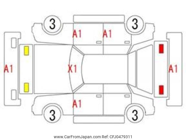 audi a7 2018 -AUDI--Audi A7 AAA-F2DLZS--WAUZZZF25KN004106---AUDI--Audi A7 AAA-F2DLZS--WAUZZZF25KN004106- image 2