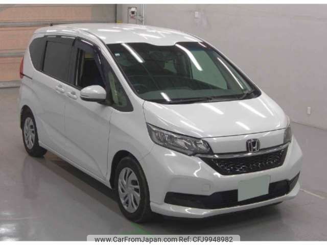 honda freed 2020 -HONDA 【下関 500ﾂ8107】--Freed 6BA-GB5--GB5-3133017---HONDA 【下関 500ﾂ8107】--Freed 6BA-GB5--GB5-3133017- image 1