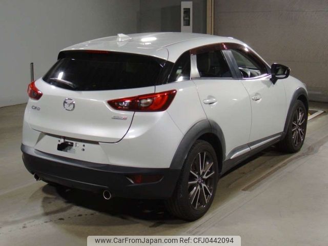 mazda cx-3 2015 -MAZDA--CX-3 DK5FW-107859---MAZDA--CX-3 DK5FW-107859- image 2