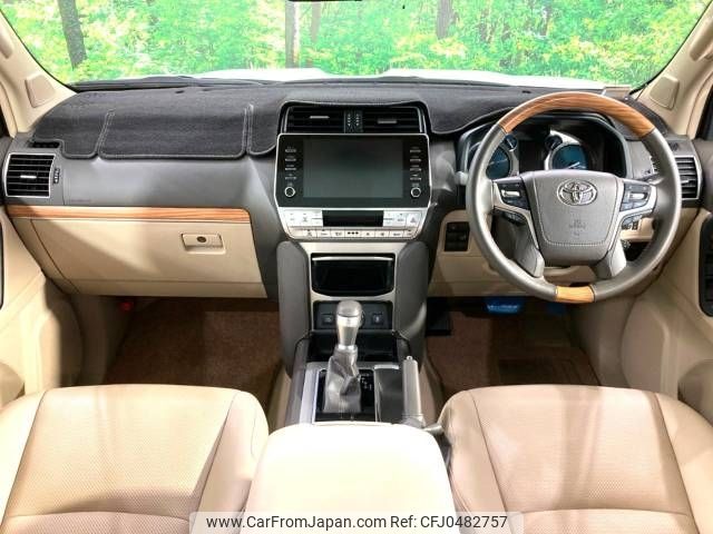 toyota land-cruiser-prado 2023 -TOYOTA--Land Cruiser Prado 3BA-TRJ150W--TRJ150-0171868---TOYOTA--Land Cruiser Prado 3BA-TRJ150W--TRJ150-0171868- image 2