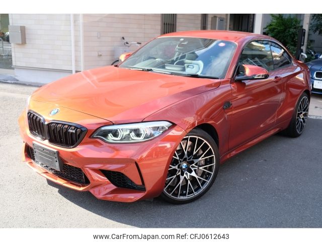 bmw m2 2019 -BMW--BMW M2 CBA-2U30--WBS2U720707E85047---BMW--BMW M2 CBA-2U30--WBS2U720707E85047- image 1