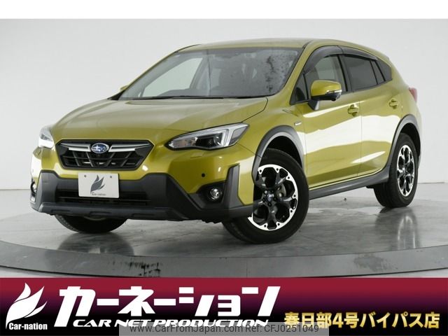 subaru xv 2020 -SUBARU--Subaru XV 5AA-GTE--GTE-040956---SUBARU--Subaru XV 5AA-GTE--GTE-040956- image 1