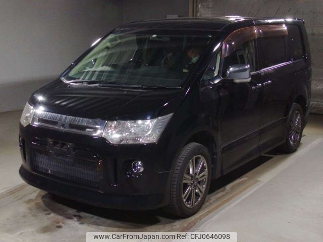 mitsubishi delica-d5 2008 -MITSUBISHI--Delica D5 CV5W-0202718---MITSUBISHI--Delica D5 CV5W-0202718- image 1