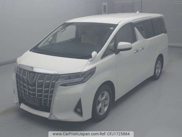 toyota alphard 2020 CFJ1725884 image 1
