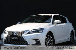 lexus ct 2019 quick_quick_DAA-ZWA10_ZWA10-2351693