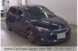 subaru impreza-wagon 2017 -SUBARU 【群馬 348ﾁ1112】--Impreza Wagon DBA-GT7--GT7-015692---SUBARU 【群馬 348ﾁ1112】--Impreza Wagon DBA-GT7--GT7-015692-