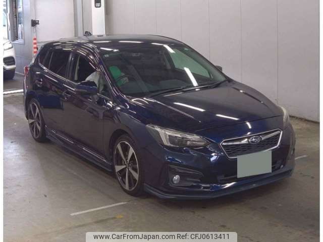 subaru impreza-wagon 2017 -SUBARU 【群馬 348ﾁ1112】--Impreza Wagon DBA-GT7--GT7-015692---SUBARU 【群馬 348ﾁ1112】--Impreza Wagon DBA-GT7--GT7-015692- image 1