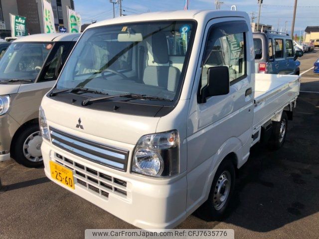 mitsubishi minicab-truck 2022 -MITSUBISHI 【富山 480ｿ2560】--Minicab Truck DS16T--690373---MITSUBISHI 【富山 480ｿ2560】--Minicab Truck DS16T--690373- image 1