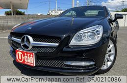 mercedes-benz slk-class 2012 quick_quick_DBA-172448_WDD1724482F047496