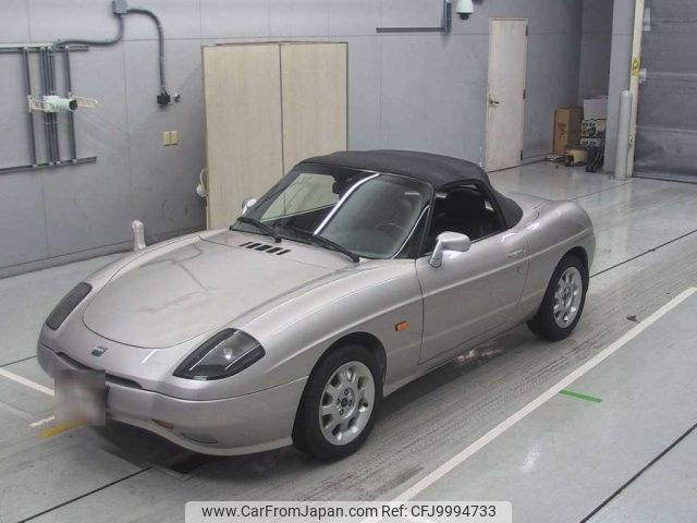 fiat barchetta 1996 -FIAT--Fiat Barchetta 183A1-ZFA18300000018035---FIAT--Fiat Barchetta 183A1-ZFA18300000018035- image 1