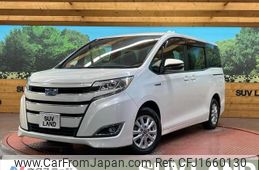 toyota noah 2018 CFJ1660130