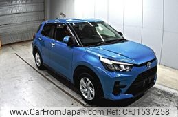 toyota raize 2020 CFJ1537258