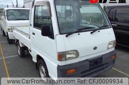 subaru sambar-truck 1998 -SUBARU--Samber Truck KS4--333304---SUBARU--Samber Truck KS4--333304-