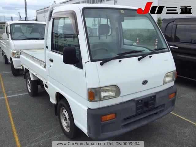 subaru sambar-truck 1998 -SUBARU--Samber Truck KS4--333304---SUBARU--Samber Truck KS4--333304- image 1